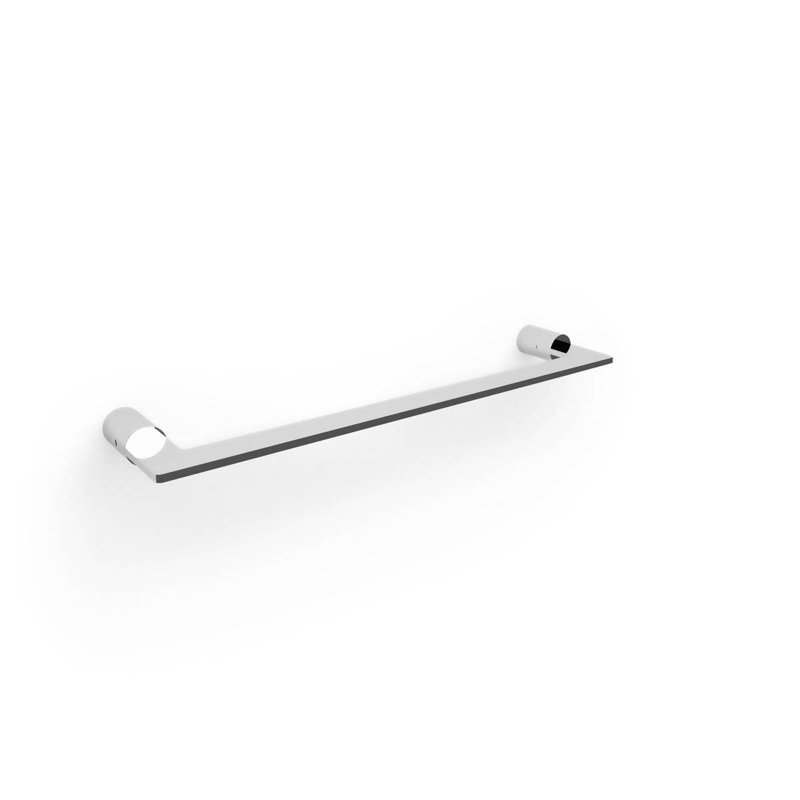 Strika 15.7'' 1 Wall Towel Bar, 11.8"