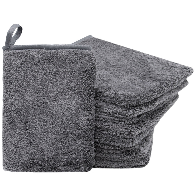 Lightweight Washcloth