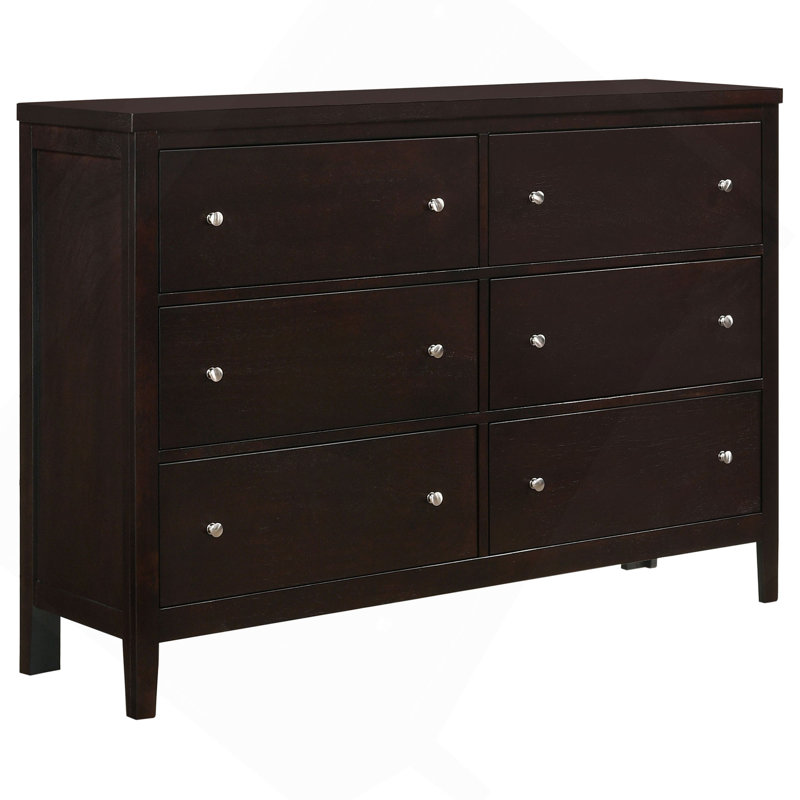 Commode 6 tiroirs
