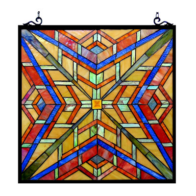 Abstract Window Panel
