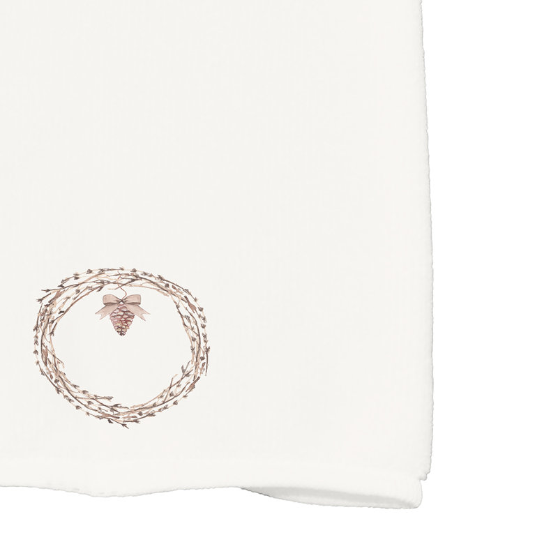 Serviette à main Maselli, Blanc