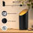 Dimmable LED Corner Spotlight Floor Lamps with Remote Control