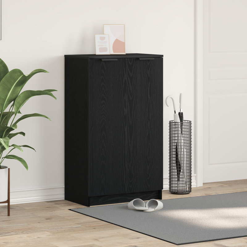 12 Pair Shoe Storage Cabinet