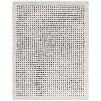 Sikira Hand Tufted Wool Pile Abstract Rug