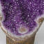 Genuine Amethyst Cluster Geode from Brazil (35 Lbs)