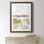 S Croquis de plage II - peinture encadrée-226403336-226403330