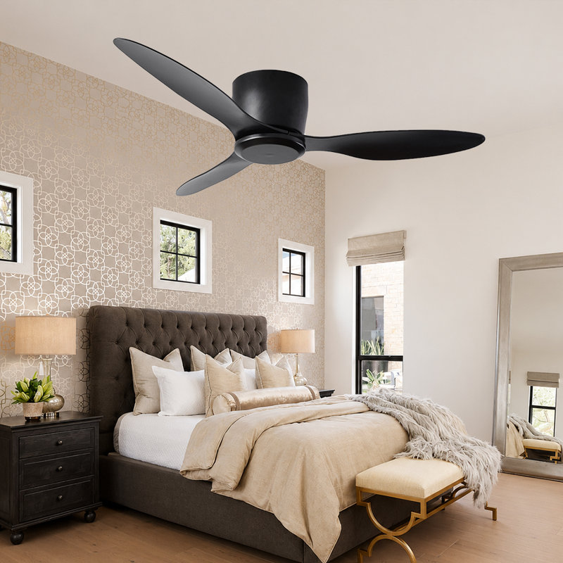 52-Inch Ceiling Fan without ligh