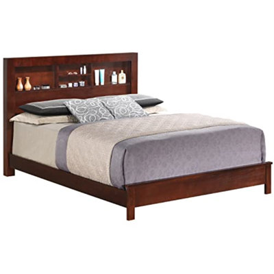 Lisbon Bookcase Bed
