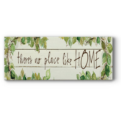 " No Place Like Home "