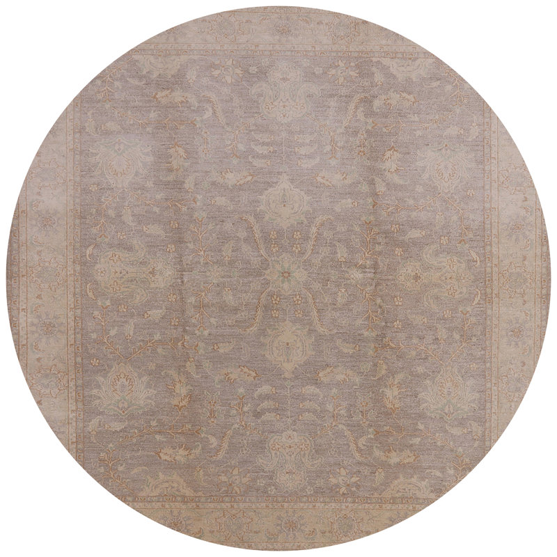 Tapis oriental Magna, Rond 8 pi