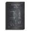 «Beer Stein Blueprint Vernis Tableau», par Patents-638569218