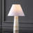 Charla Jade Stone Table Lamp