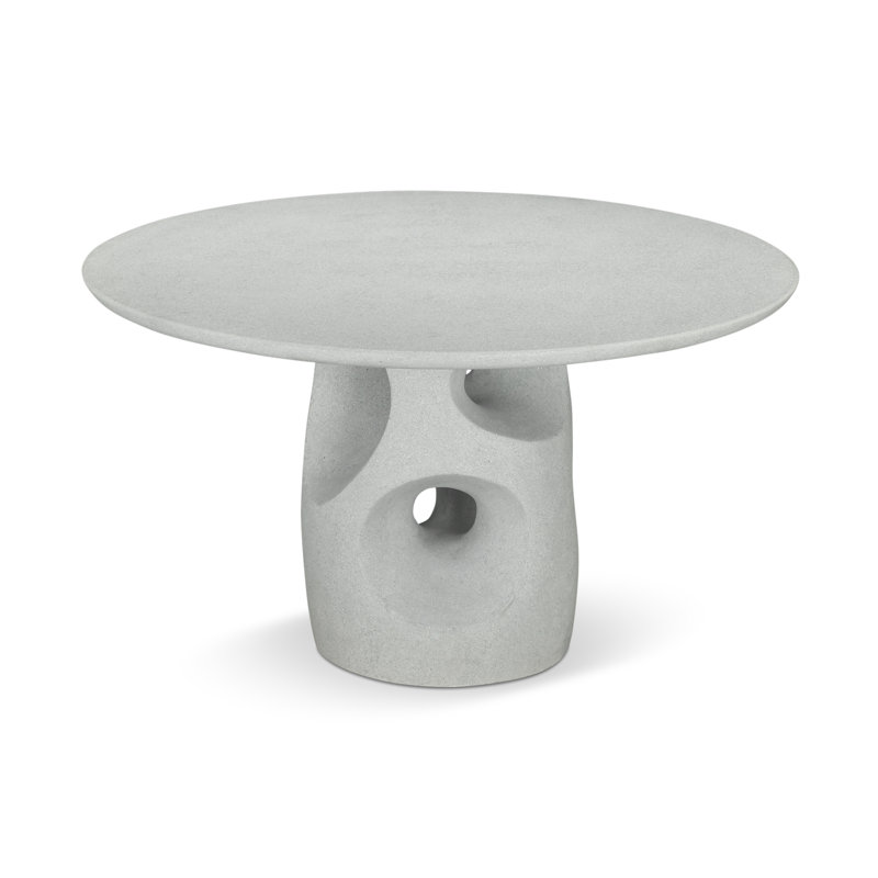 Round Dining Table