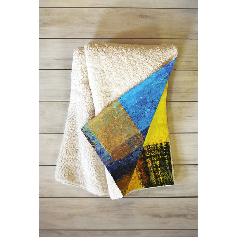 Paul Kimble Throw Blanket, 60" L x 50" W