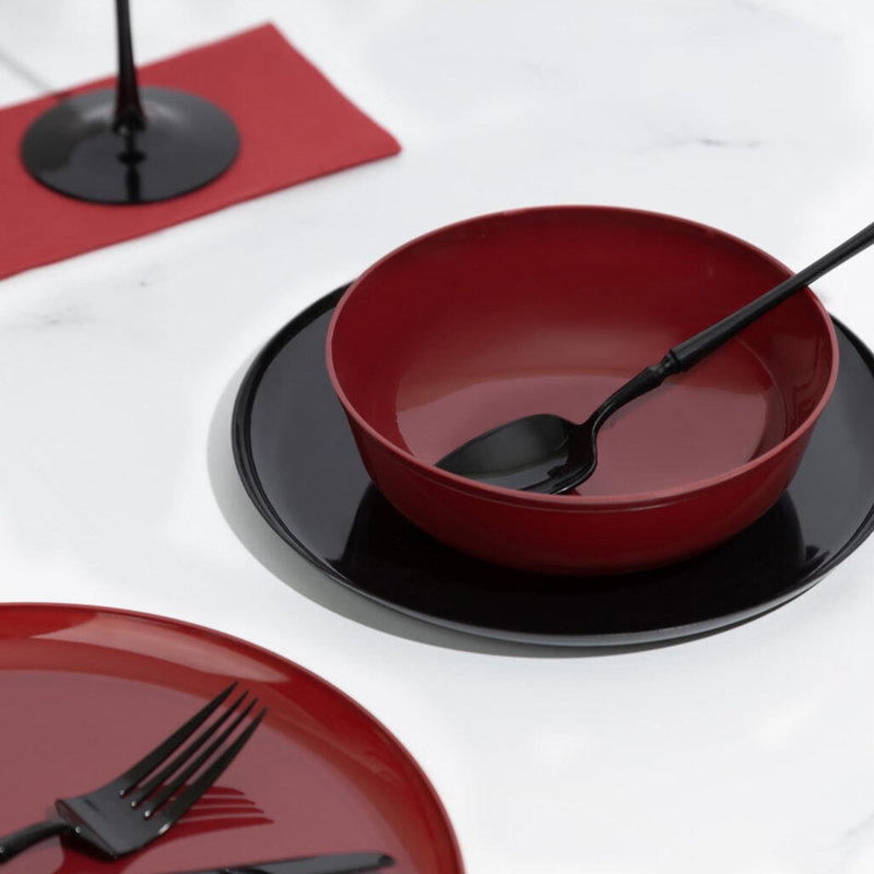 Disposable Birthday Serving Bowl