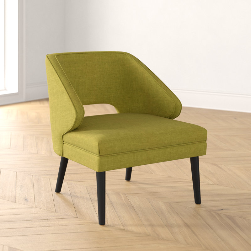 Wauconda Upholstered Barrel Chair