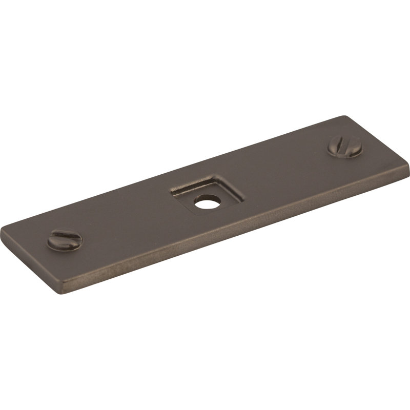 Channing  Backplate, Ash Gray
