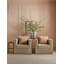 Tapis en laine touffeté à la main Martha Stewart 300-90584605
