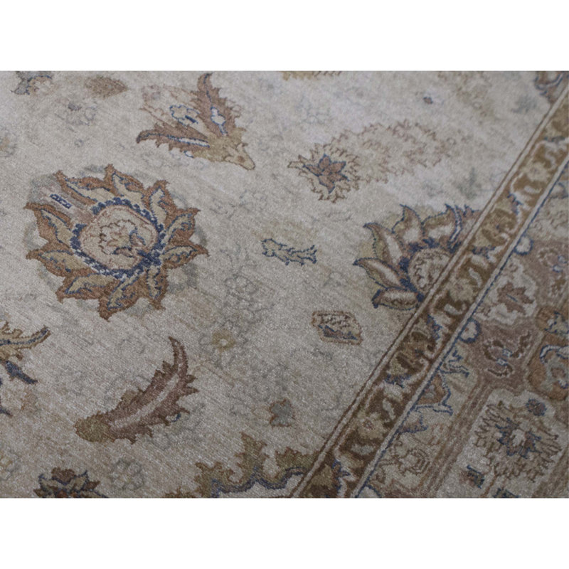 Sultanabad Hand Woven Wool Oriental Area Rug