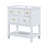 Glenland 29.58'' Bathroom Vanity with Top-416310701