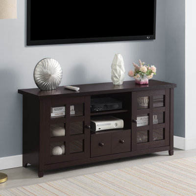 Meuble télé pour téléviseur de 65 po ou moins Riley