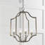 Tullis 4 - Light Candle Style Chandelier