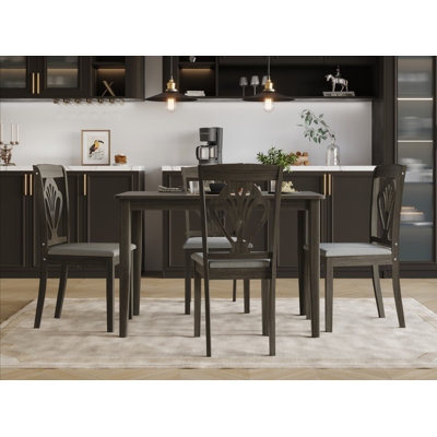 Ensemble repas pour 4 personnes Alfye