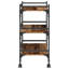 Wood Bar Cart-2113100967