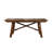 Cristal Acacia Solid Wood Dining Table