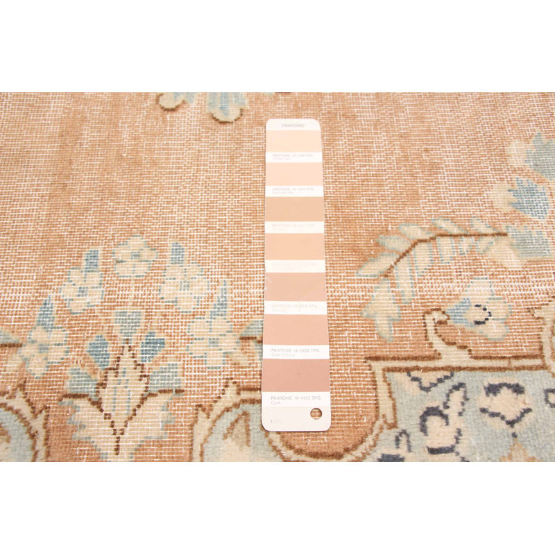 Tapis brun Antalya 8 pi 3 po x 11 pi 9 po