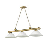 Annaleisa 3 - Light Pool Table Lights Pendant