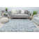 Colletti Bennett Modern Shallow Waters Area Rug