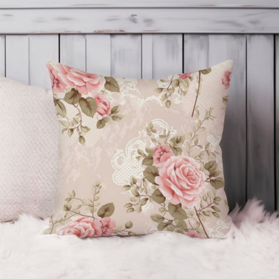 Floral Flower Dreams XII Shabby Elegance