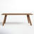 Addi Teak Solid Wood Dining Table
