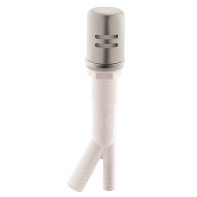 Air Gap with Matching Escutcheon Ring