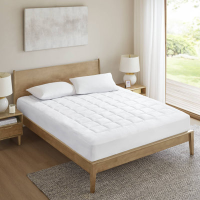 Protège-matelas matelassé et imperméable Cloud