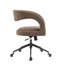 Chaise de bureau rembourrée Pinnacle-107225234