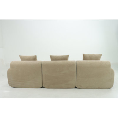 104 Canapé TAUPE