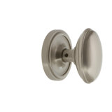 Classic Rosette with Homestead Door Knob