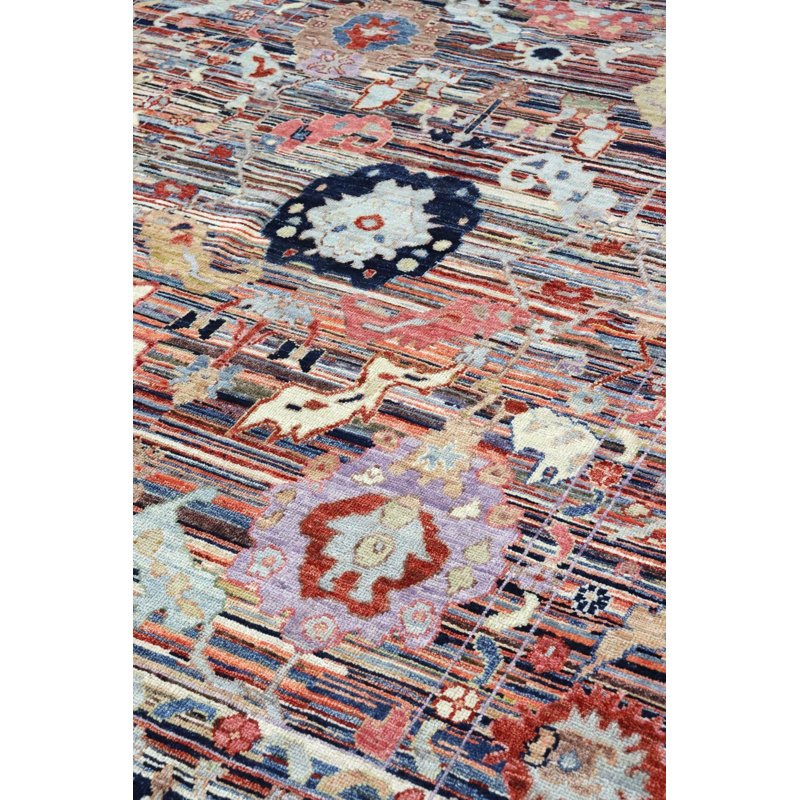 One-of-a-Kind 6'4" X 8'10" Area Rug