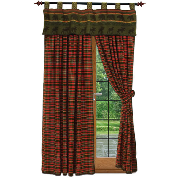 Wooded River McWoods - Tieback - 3x20