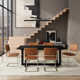 Eleana 72'' Dining Table