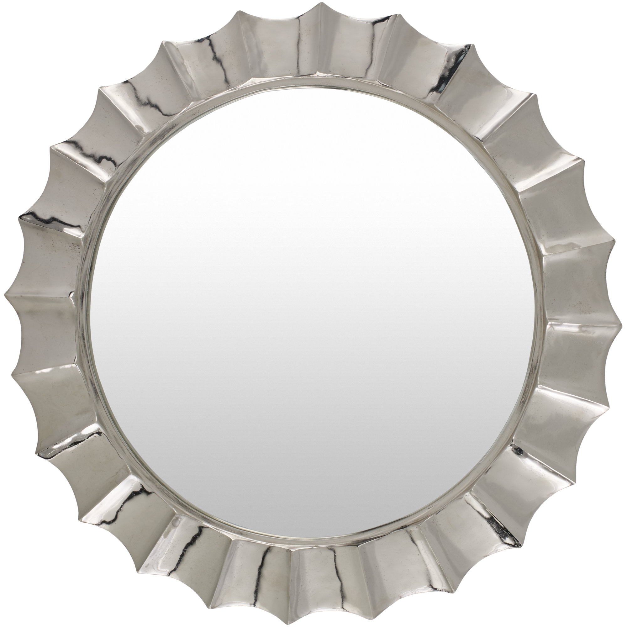 Boling Accent Mirror, 35" x 35"