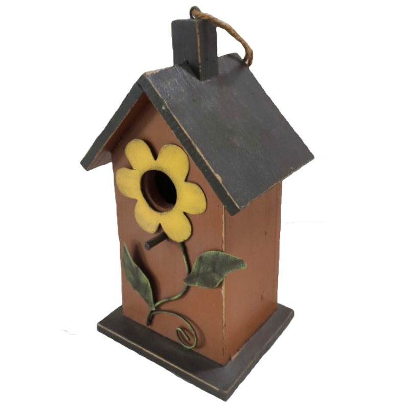 Maison d'oiseaux Anayely