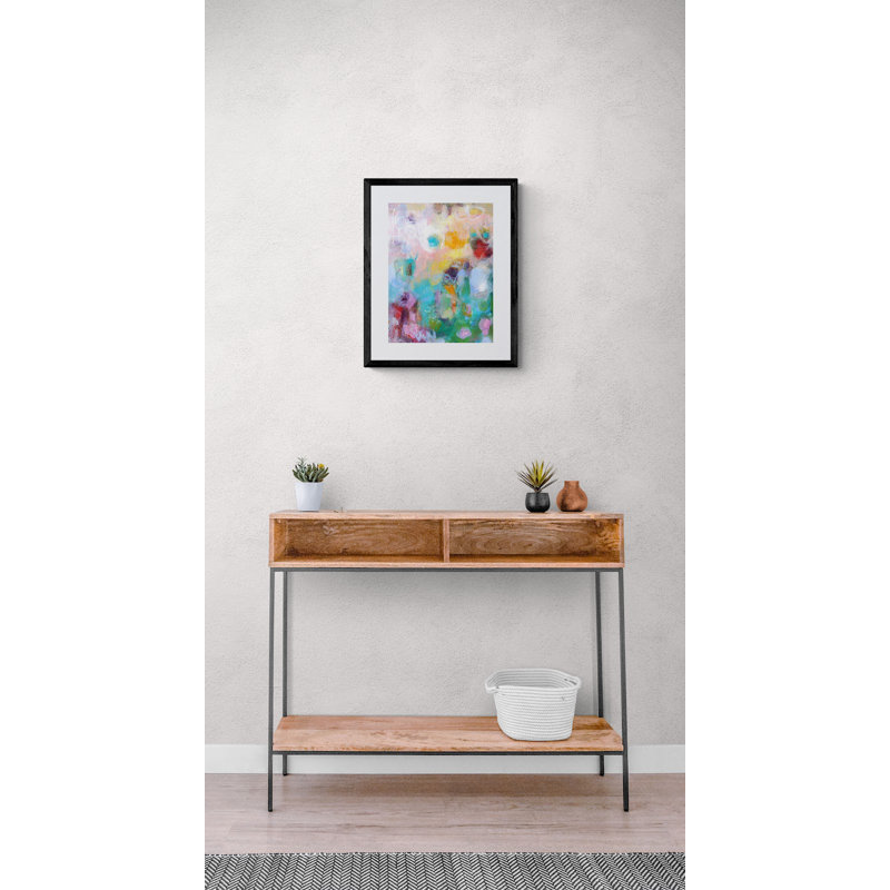 Seasons Print by Elizabeth Chapman, 21.25" H x 17.25" W x 0.875" D