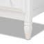 Commode 4 tiroirs Lockington
