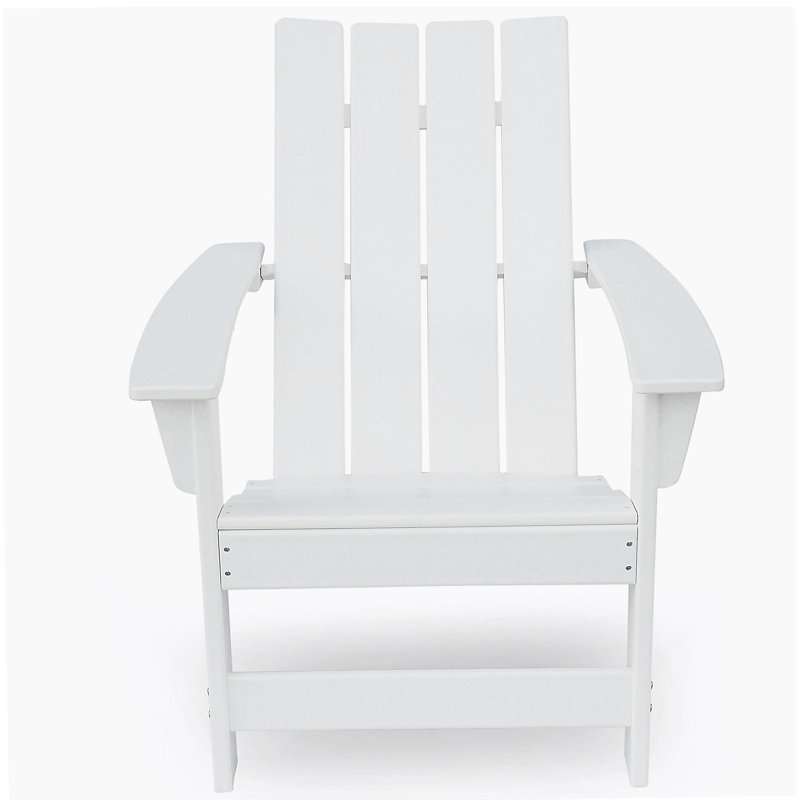 Adirondack Chair, White