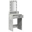 Dressing Table with Mirror-672195808
