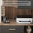 Adonia 74.4"H Corner Bookcase With 3 Drawers And Built-In Outlet - 6 Tier L-Shaped Corner Storage Shelf For Living Room, Home Office-705493909