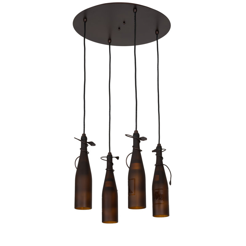 Tuscan 4 - Light Pendant